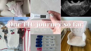 Our TTC journey so far