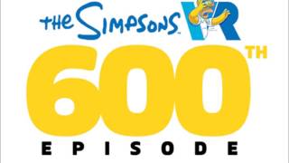 The 600 Episode Song S28E4 2016