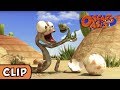 Oscar's Oasis - Baby Lizard | HQ | Funny Cartoons
