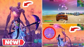 CARETAKER Fortnite Locations! All Fortnite Caretaker Guide! Easy Way to ELIMINATE the CARETAKER!