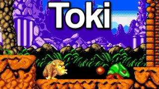 Toki, Amiga - Overlooked Oldies