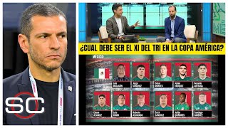 Ymay destapa problemón en selección mexicana: titulares no tienen competencia in