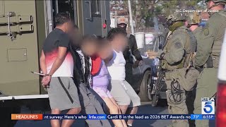 Enforcement continues after federal drug bust in L.A.’s MacArthur Park
