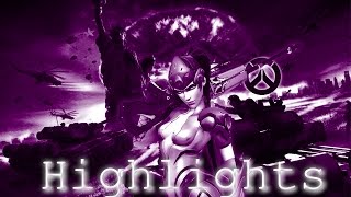 Widowmaker Highlights : PS4