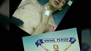 Rest in Pride Ricko Bobotoh Pahlawan Perdamaian