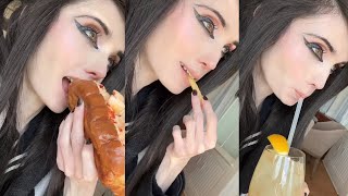 EUGENIA COONEY STUNS INTERNET WITH LATEST UPDATE!