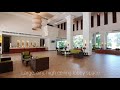 Lobby and Arrival Experience at Le Méridien Angkor