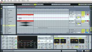 #10 Basic Drones with Operator :: Ableton Live