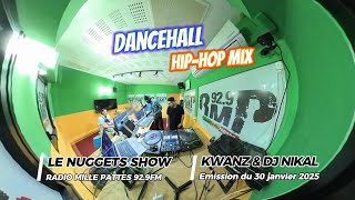 Dancehall Hip-Hop Radio Mix LNS - Dj Nikal