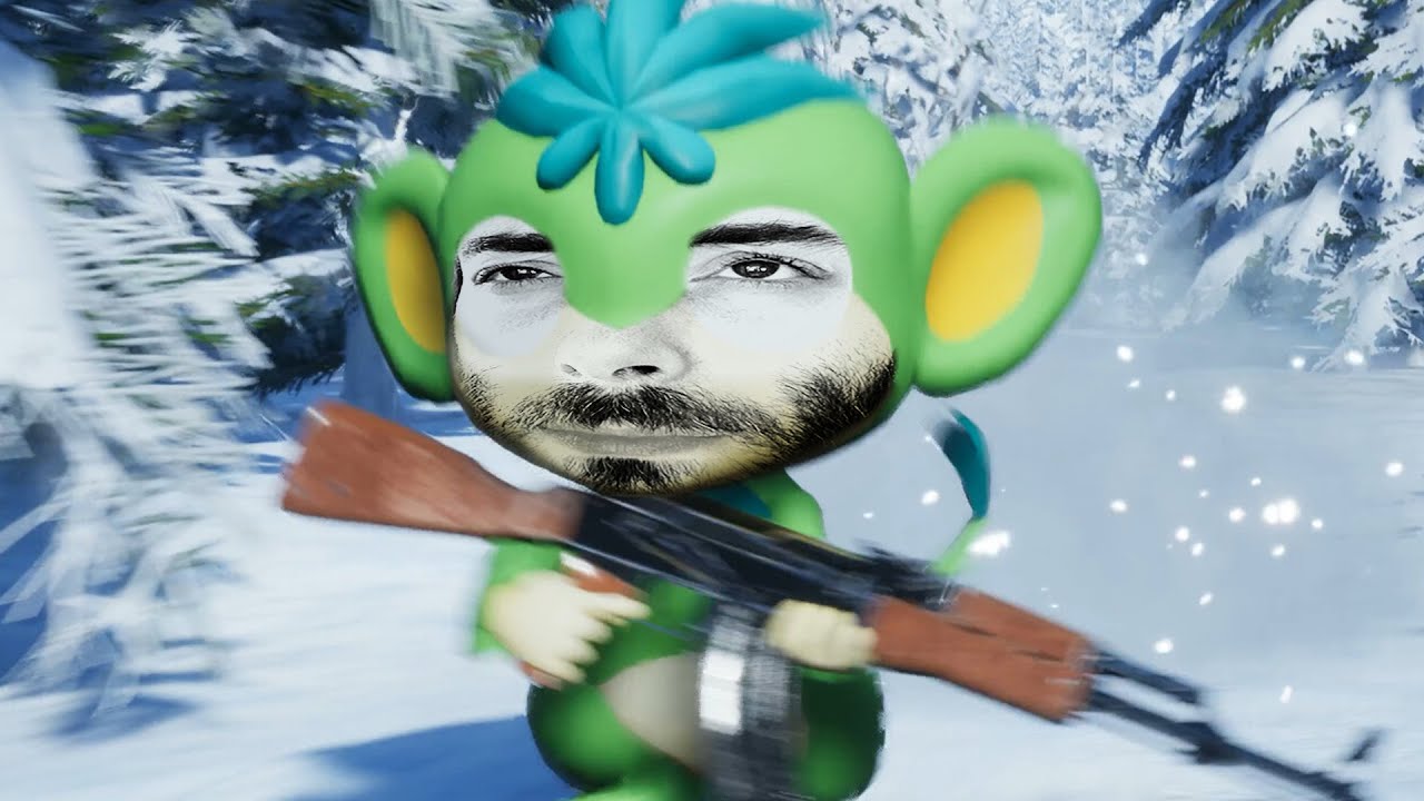 Pokémon Youtube