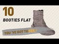 Booties Flat // New & Popular 2017