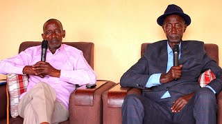 Ese BWIMBA ni umwana wa GITORE cg ni uwa KIGELI I MUKOBANYA? Mzee MAYIRA na RUJINJA babidusobanuriye