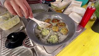 Wauwau Pfeffermühlen bei Kochen in der Hermanngasse 2018