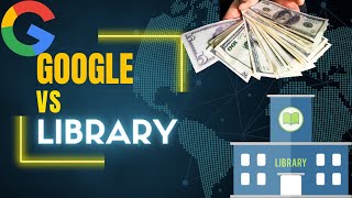 Google VS Library Resources