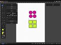 create and edit groups group editing with janvas svg editor