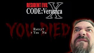 Compilation of Resident Evil: Code Veronica X Deaths