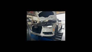 Denver Audi Group Dyno Tuning Session (My RS7 Makes Almost 900WHP!)