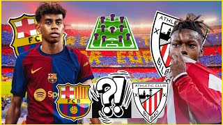 🏆 BARÇA vs BILBAO SANS LAMINE YAMAL ? QUEL XI ?