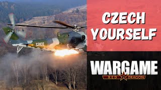 Wargame Red Dragon - Czech Yourself