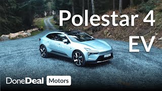 Polestar 4 | The Good \u0026 The Bad | What You Need To Know | 4k