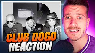 CLUB DOGO - REACTION ALL'ALBUM 💣💥