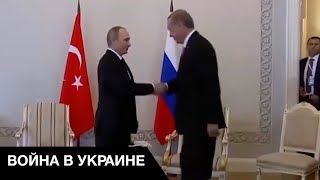 💸Отношения Турции и России: в чём заключается сотрудничество стран во время войны в Украине?