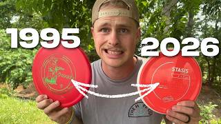 Disc Golf But Each Time I Birdie The Disc Gets Older