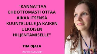 #31 Uupuneesta Kampaajasta Kirjailijaksi Sekä Erityisherkkien Valmentajaksi | Tiia Ojala \u0026Lana Rynty