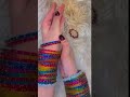 नया दुल्हन के लिए रोज पहने जाने वाला कांच की चूड़ी डिजाइन🙋 bangles glassbangles trending shorts