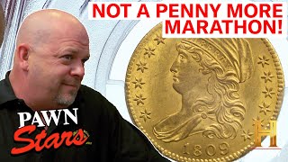 Pawn Stars: "Not a Penny More!" (Rick's Toughest Negotiation of ALL TIME)