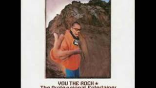 THE PROFESSIONAL ENTERTAINER(the living legend)(feat. NIPPS,DEV LARGE) / YOU THE ROCK★