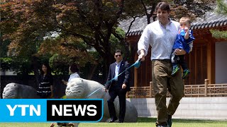 [인물파일] 한국을 사랑한 미국대사 마크 리퍼트 / YTN (Yes! Top News)