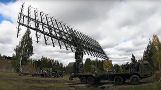 Ukraine's destroyed Russian radar station worth US$100 million in Crimea