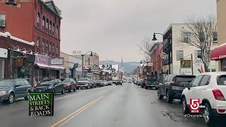 Littleton, New Hampshire is an increasingly popular 'North Country' destination