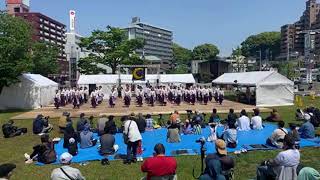 第14回 黒崎よさこい祭り『青春の宴　第一夜』【一部】