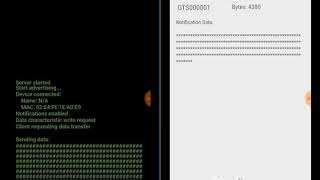 GATT Server/Client