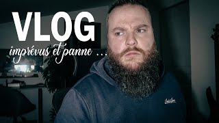 ☀ 1657 - IMPREVU, PANNE, LA GALERE [VLOG FAMILLE NOMBREUSE]