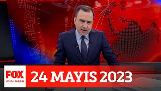 Ümit Özdağ, Kılıçdaroğlu’nu destekleyecek... 24 Mayıs 2023 Selçuk Tepeli ile FOX Ana Haber