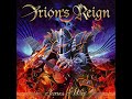 orion´s reign an adventure song