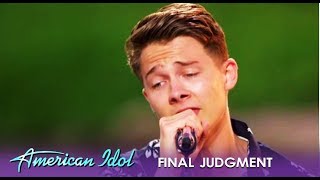 Logan Johnson: This HEARTTHROB Has The Girls Rooting For Him! | American Idol 2019