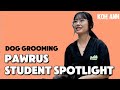 Pawrus Professional Pet Groomer Spotlight: Koh Ann