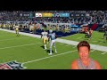 Antonio Brown Is UNGUARDABLE! Diving TD Grabs! Madden 21