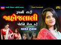 Mansi Kumawat-રુપ ની તારી જાહોજલાલી-Rup Ni Tari Jahojalali-New Gujarati Trending Song-Live Garba Prg