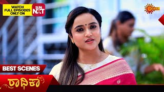 Radhika - Best Scenes | 08 Jan 2025 | Kannada Serial | Udaya TV