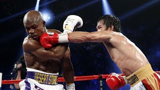 Manny Pacquiao vs Timothy Bradley 3 Full Highlights - Boxing