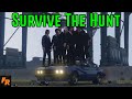 Gta 5 Challenge - Survive The Hunt #46 - The Real Life Taskmaster