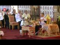 Thailand welcomes new king