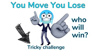Don't move while watching this video