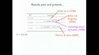 The Security of Multiple Encryption in the Ideal Cipher Model