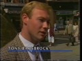 BBC News & Whether Hillsborough Disaster segment 17/5/1989 (VHS CAPTURE)